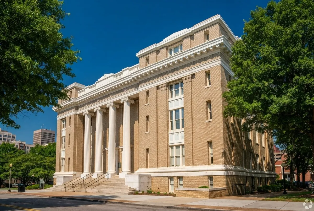 Athens-Clarke County Courthouse